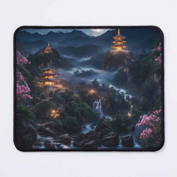 Item preview, Dreamlike Scene designed and sold by Sadia Jannat.