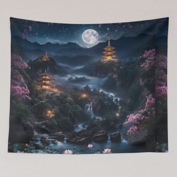 Item preview, Dreamlike Scene designed and sold by Sadia  Jannat.