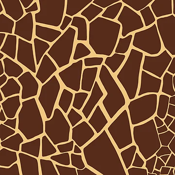Artwork thumbnail, Giraffe Pattern Design by TopUpDesign