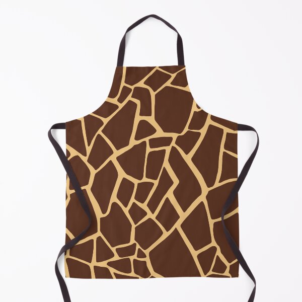 Item preview, Giraffe Pattern Design designed and sold by TopUpDesign.
