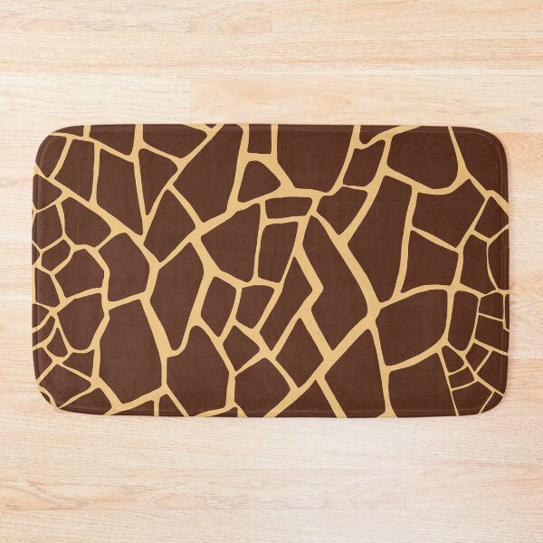 Item preview, Giraffe Pattern Design designed and sold by TopUpDesign.