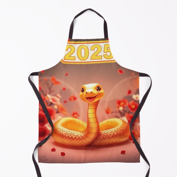Item preview, Chinese new year 2025 designed and sold by Neranchara.