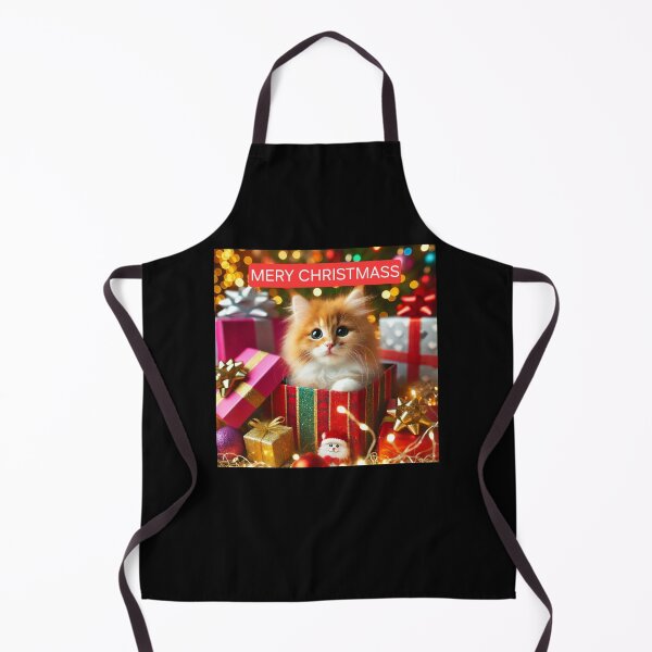 Item preview, Cutecat and mery christmass designed and sold by Dogandesighn.