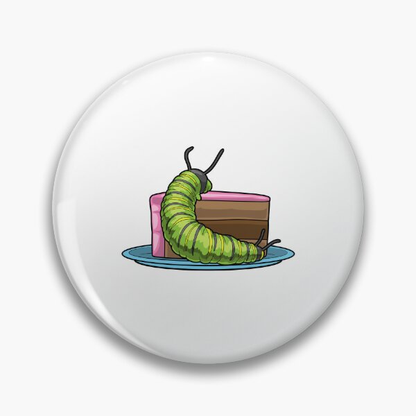 Item preview, Caterpillar Cake designed and sold by Snabdesign84.