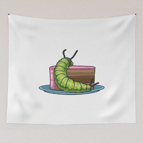 Item preview, Caterpillar Cake designed and sold by Snabdesign84.