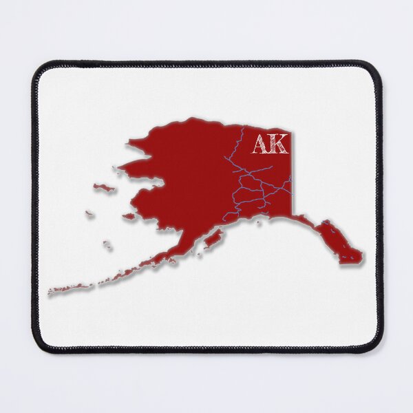Item preview, Alaska Roads designed and sold by PhilbonianDezin.