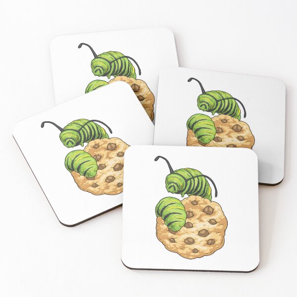 Item preview, Caterpillar Cookie designed and sold by Snabdesign84.