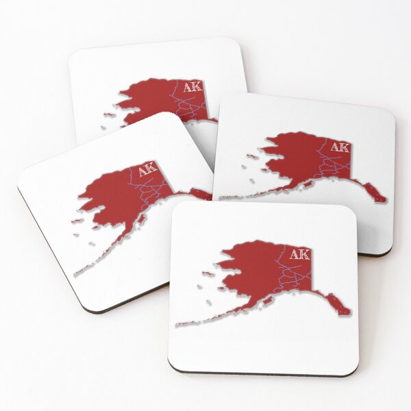 Item preview, Alaska Roads designed and sold by PhilbonianDezin.