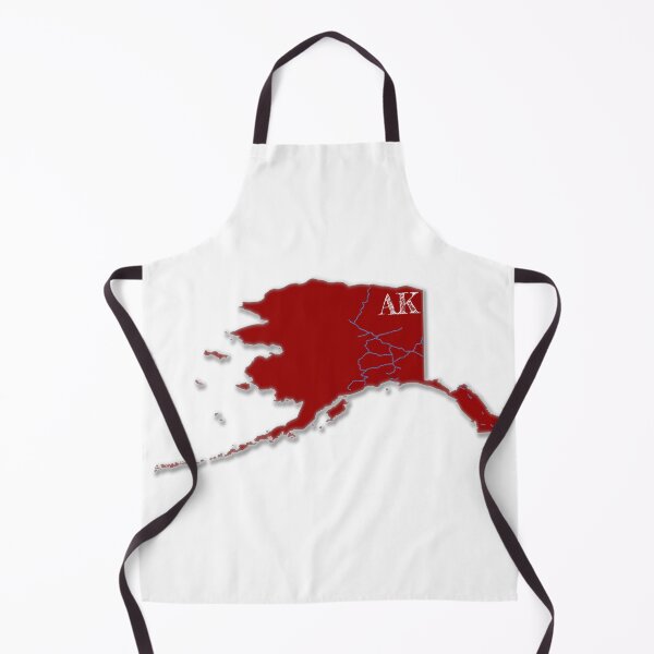 Item preview, Alaska Roads designed and sold by PhilbonianDezin.
