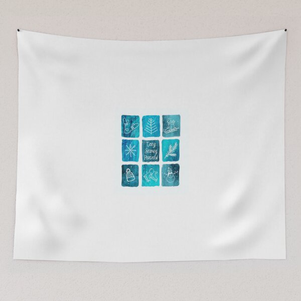 Item preview, Winter, Cozy, Snowy, Peaceful designed and sold by MMc Buck.