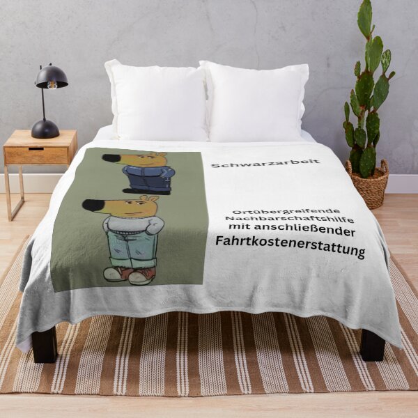 Item preview, Schwarzarbeit Meme – Satirical Cartoon Design with Humor designed and sold by Pinfinest.