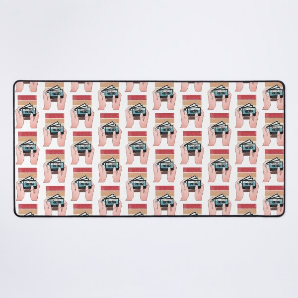 Item preview, Heartbreak Songs | Vintage Music Tape Cassette designed and sold by ObsidianDaz.