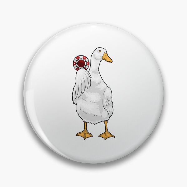 Item preview, Duck Poker Poker chips designed and sold by Snabdesign84.