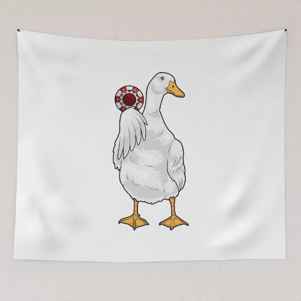Item preview, Duck Poker Poker chips designed and sold by Snabdesign84.