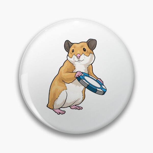 Item preview, Hamster Poker Poker chips designed and sold by Snabdesign84.