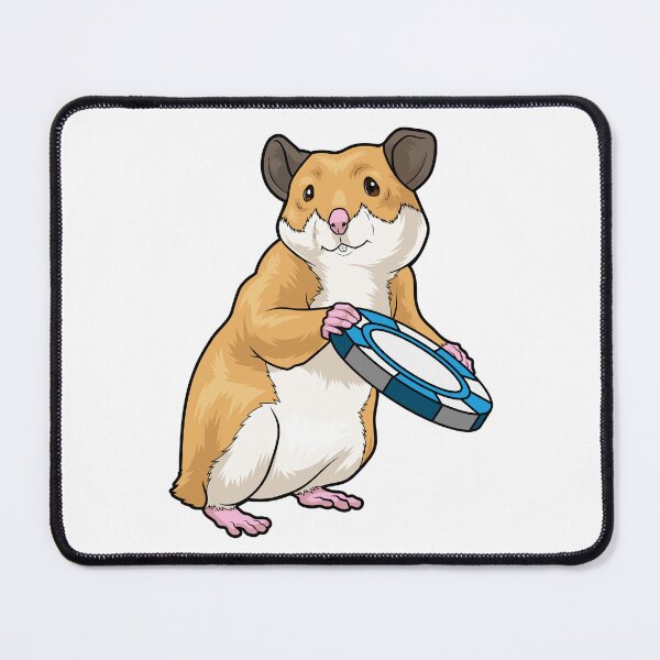 Item preview, Hamster Poker Poker chips designed and sold by Snabdesign84.