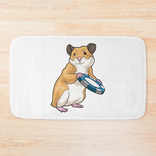Item preview, Hamster Poker Poker chips designed and sold by Snabdesign84.