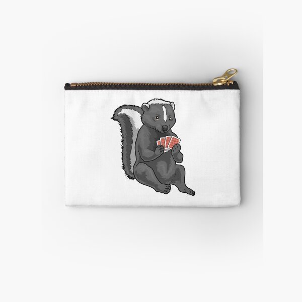 Item preview, Skunk Poker Poker cards designed and sold by Snabdesign84.