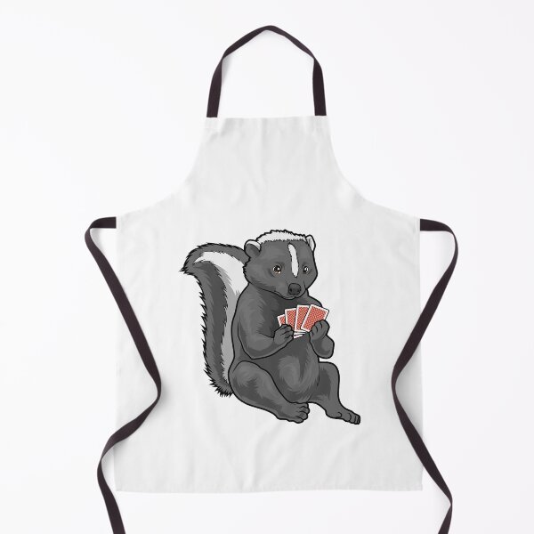 Item preview, Skunk Poker Poker cards designed and sold by Snabdesign84.