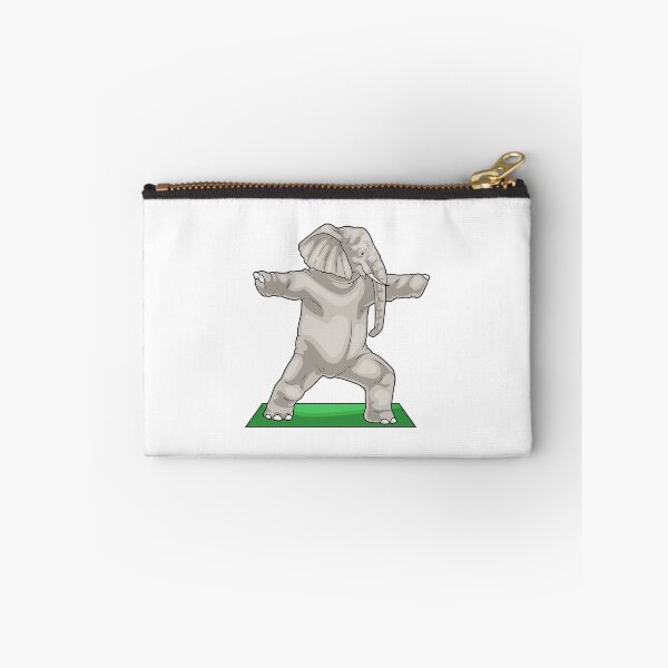 Item preview, Elephant Yoga Fitness Gymnastics designed and sold by Snabdesign84.