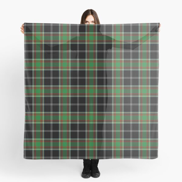 Item preview, WEBSTER Tartan | Classic Clan and Family Name Tartan designed and sold by Tartan Inc..
