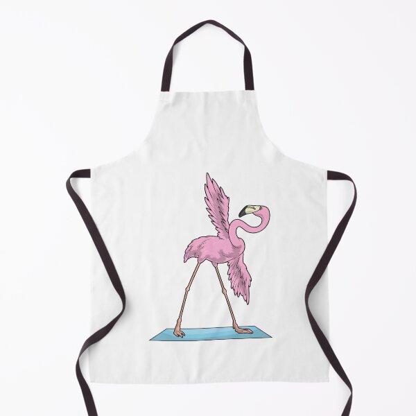 Item preview, Flamingo Yoga Yoga mat designed and sold by Snabdesign84.