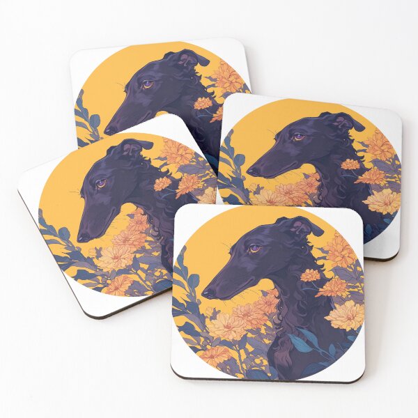 Item preview, Cute Sloughi dog designed and sold by SMARTKIT  DESIGNAGENCY.