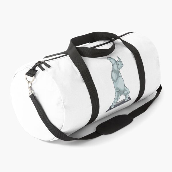 Item preview, Rhino Yoga Fitness Gymnastics designed and sold by Snabdesign84.