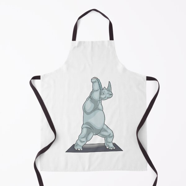 Item preview, Rhino Yoga Yoga mat designed and sold by Snabdesign84.