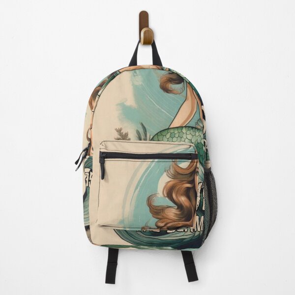Item preview, Bermuda Triangle satirical travel poster designed and sold by Boxing Kangaroo Retail Company.