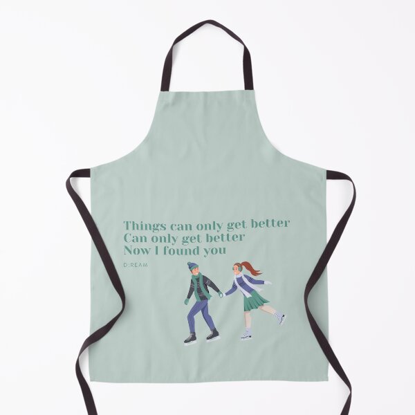 Item preview, Things can only get better D:Ream fan art #2 designed and sold by Etaipal.