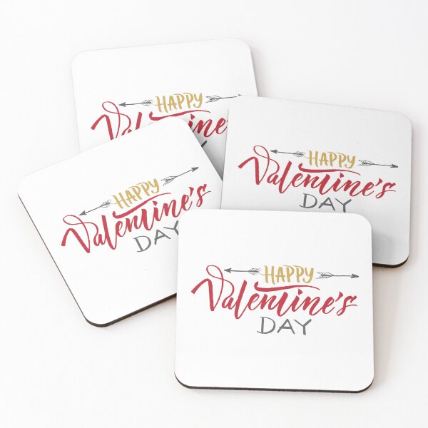 Item preview, Happy Valentine’s Day Typography designed and sold by SimoesArtistry.