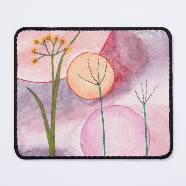 Item preview, Enchanting Weeds & Wishes Watercolor designed and sold by OPOPArt.