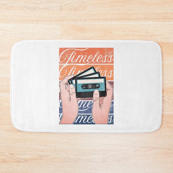 Item preview, Timeless Songs | Vintage Music Tape Cassette designed and sold by ObsidianDaz.