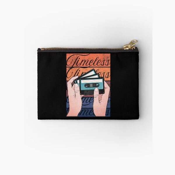 Item preview, Timeless Songs | Vintage Music Tape Cassette designed and sold by ObsidianDaz.