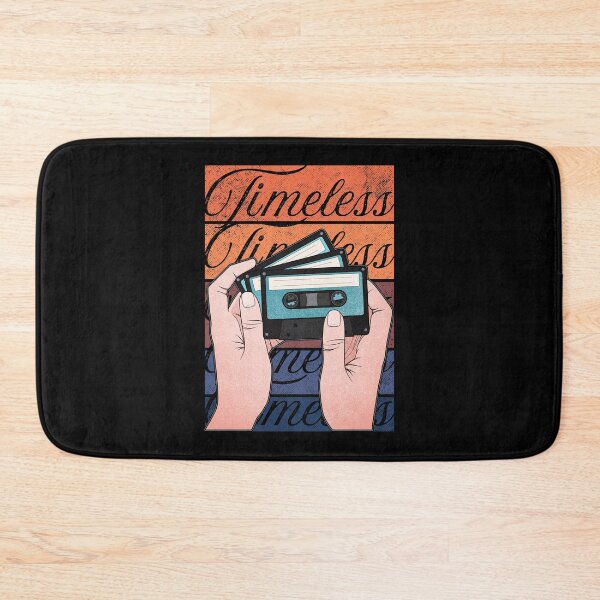 Item preview, Timeless Songs | Vintage Music Tape Cassette designed and sold by ObsidianDaz.