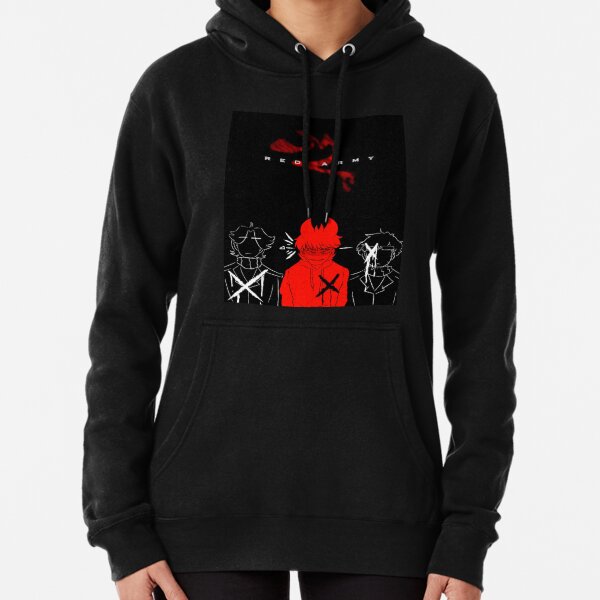 Red Army Pullover Hoodie