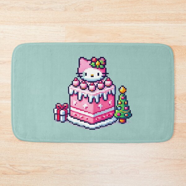 Item preview, Christmas cake, christmas dinner, dessert, sweets, pastry, foodies, funny christmas designed and sold by Sugar Wisdom .