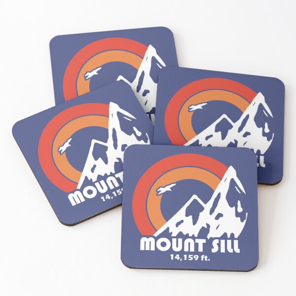 Item preview, Mount Sill California Sun Eagle designed and sold by Esskay Designs.