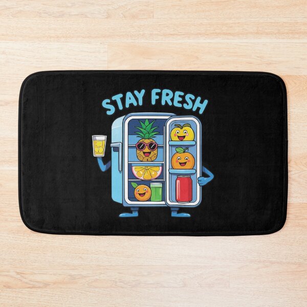 Item preview, Refrigerator Stay Fresh designed and sold by Getup-clothing.