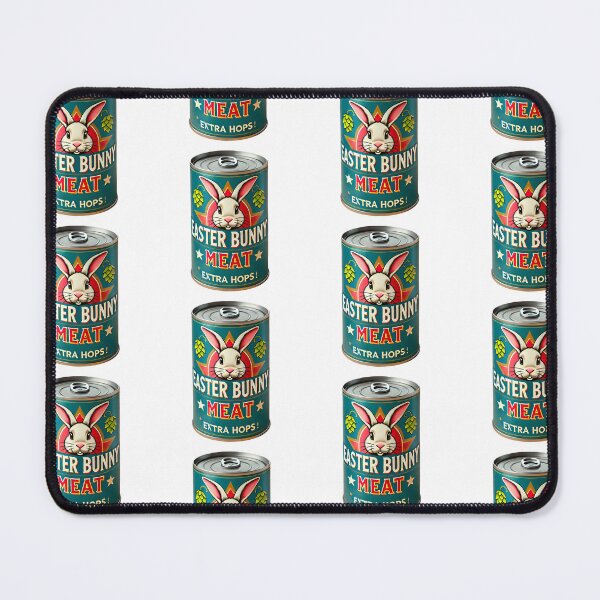 Item preview, Can of Easter Bunny Meat with extra hops ! designed and sold by Gunnar Hermansen.