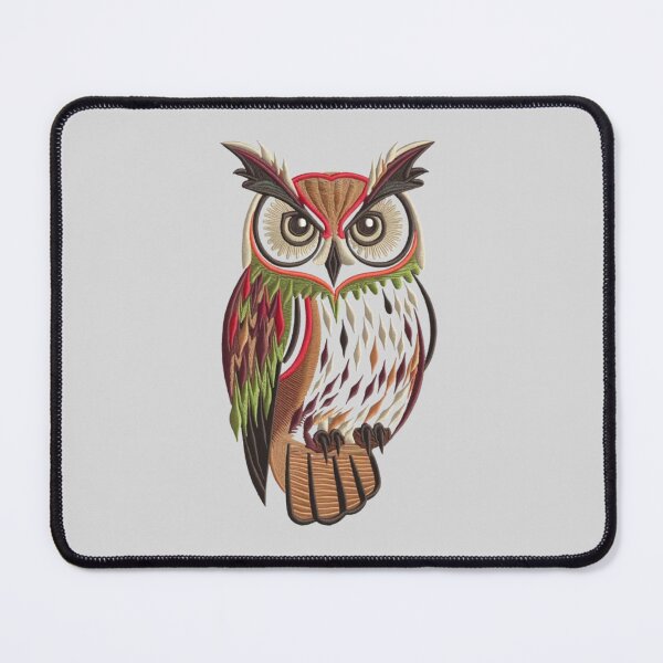 Item preview, Owl art designed and sold by 123ks.