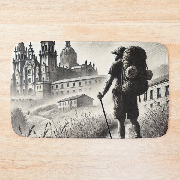 Item preview, Arrival in Saint Jacques designed and sold by jefboutique6150.
