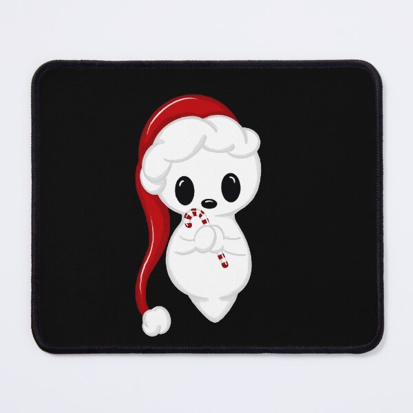 Item preview, cute christmas santa ghost designed and sold by Pezi-Creation.