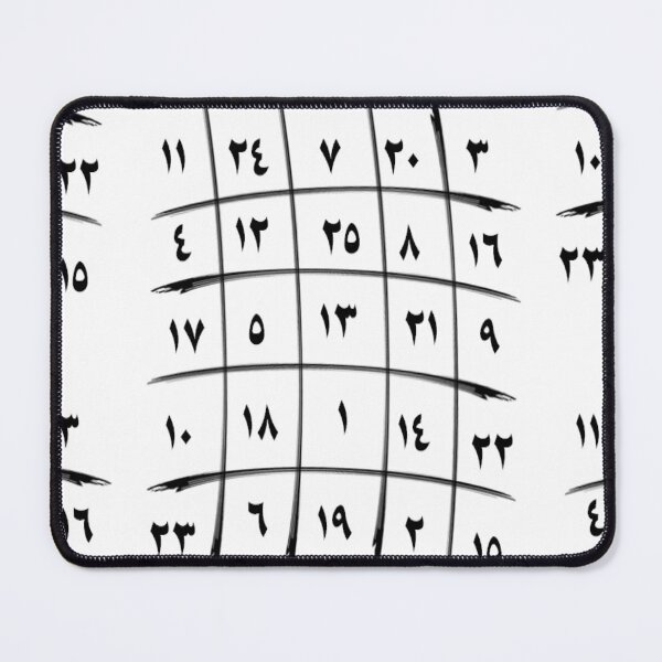 Item preview, Awfak Numbers- Magic Squares-5-65 designed and sold by MEXART2.