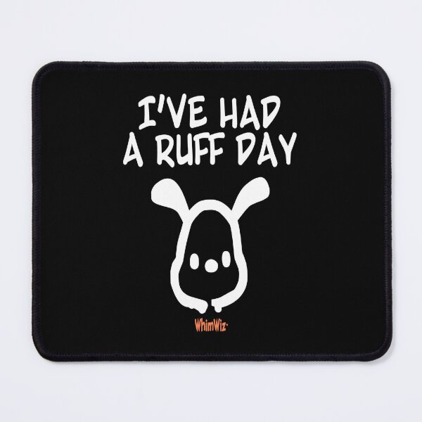 Item preview, Ruff day designed and sold by WhimWiz.