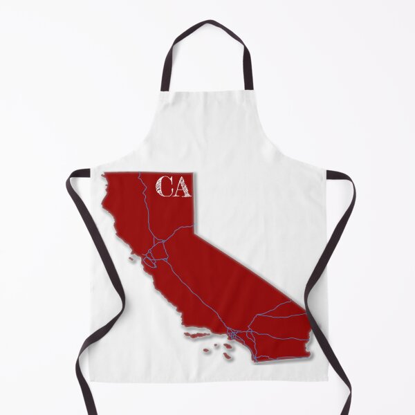 Item preview, California Interstates designed and sold by PhilbonianDezin.