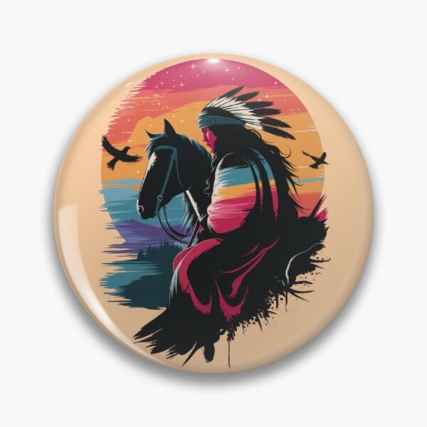 Item preview, Native American designed and sold by 123ks.