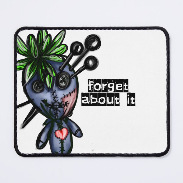 Item preview, Voodoo Doll - Forget about it designed and sold by CarviDesigns.