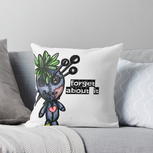 Item preview, Voodoo Doll - Forget about it designed and sold by CarviDesigns.